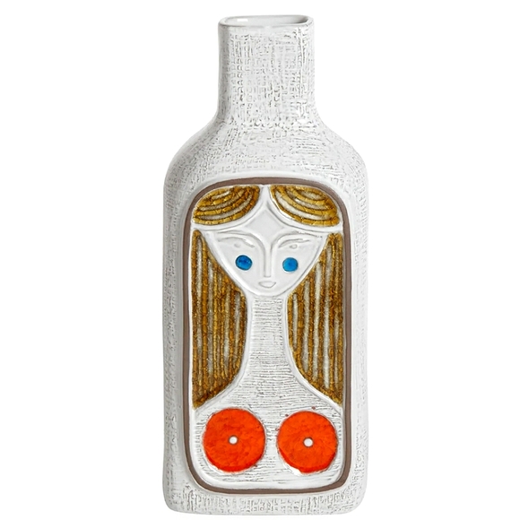 Jonathan Adler Other - JONATHAN ADLER GLASS MENAGERIE LADY VASE